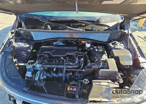 2025 Hyundai Kona Se из США, поврежденный, VIN KM8HA3AB1SU193638